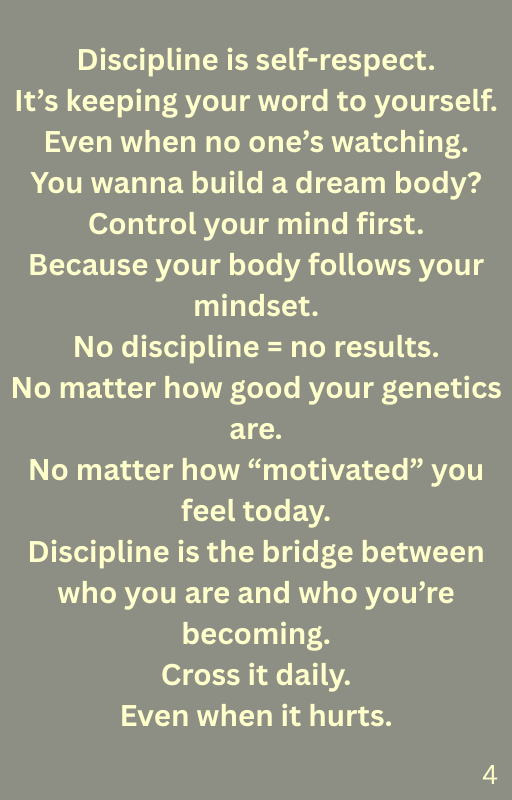 The Mindset Shift That Made Me Unstoppable