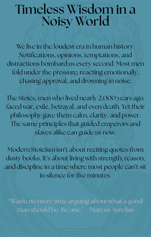 Modern Stoic: The Digital Age