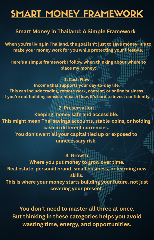 Turning Cash Into Villas in Thailand